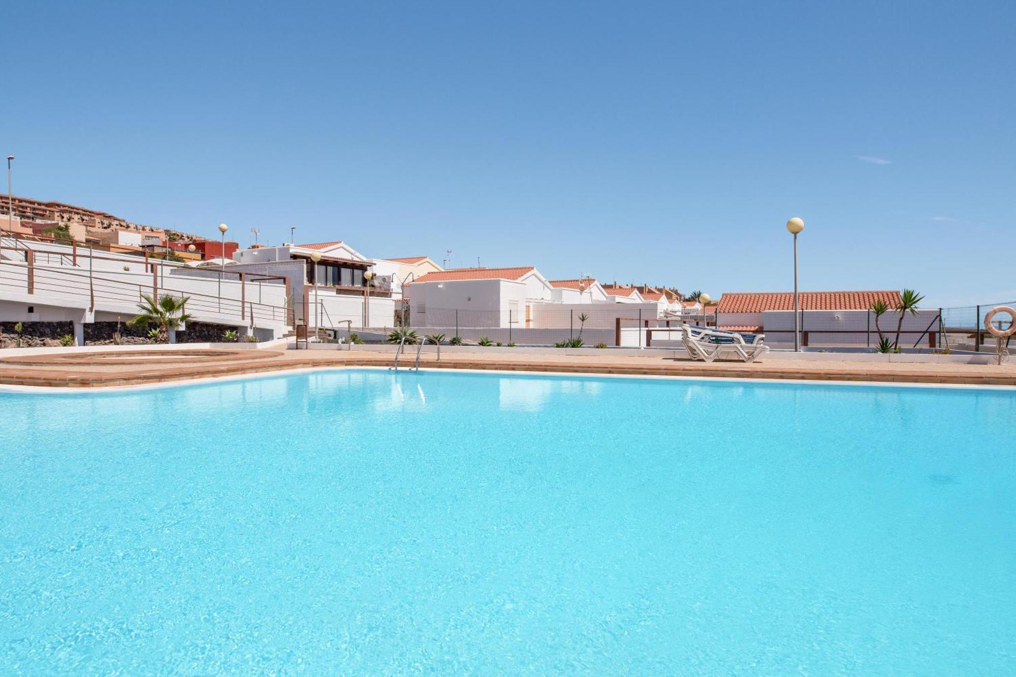 Caleta Beach Deluxe Caleta De Fuste Eksteriør bilde