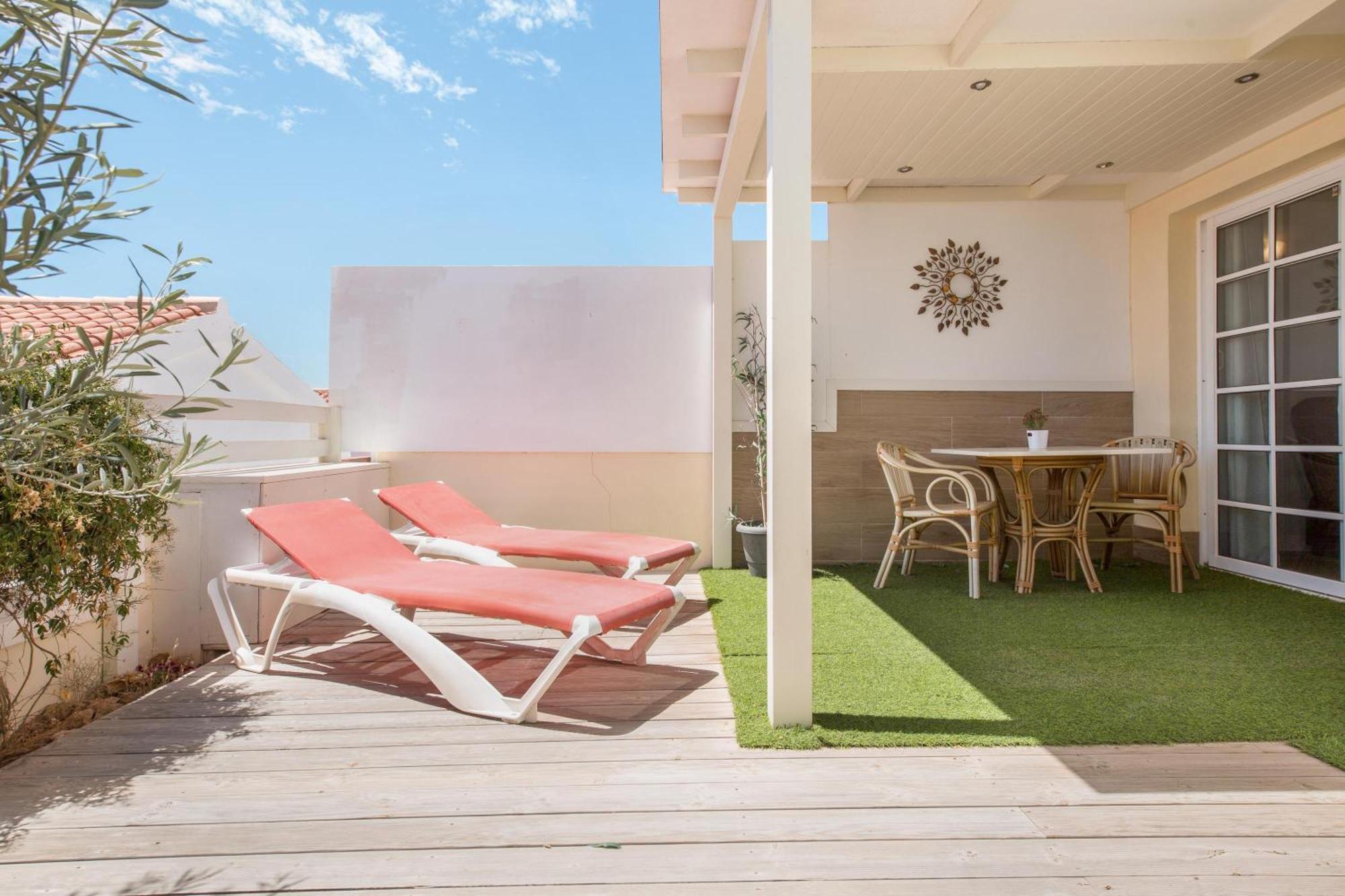 Caleta Beach Deluxe Caleta De Fuste Eksteriør bilde