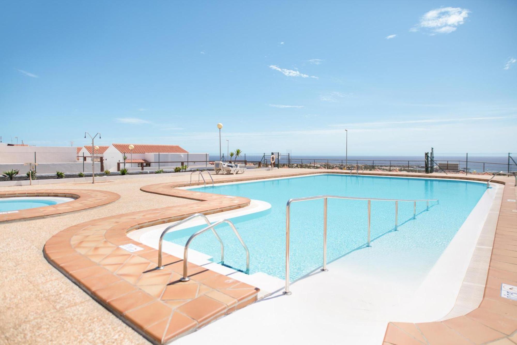 Caleta Beach Deluxe Caleta De Fuste Eksteriør bilde
